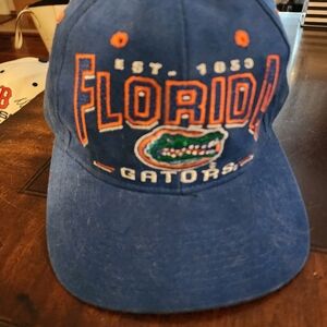 University Of Florida Gators Snap-back Cap